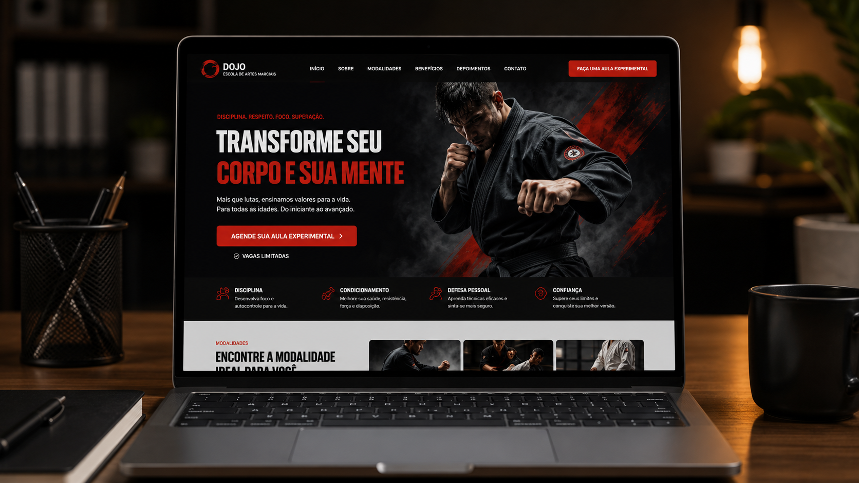 Landing Pages